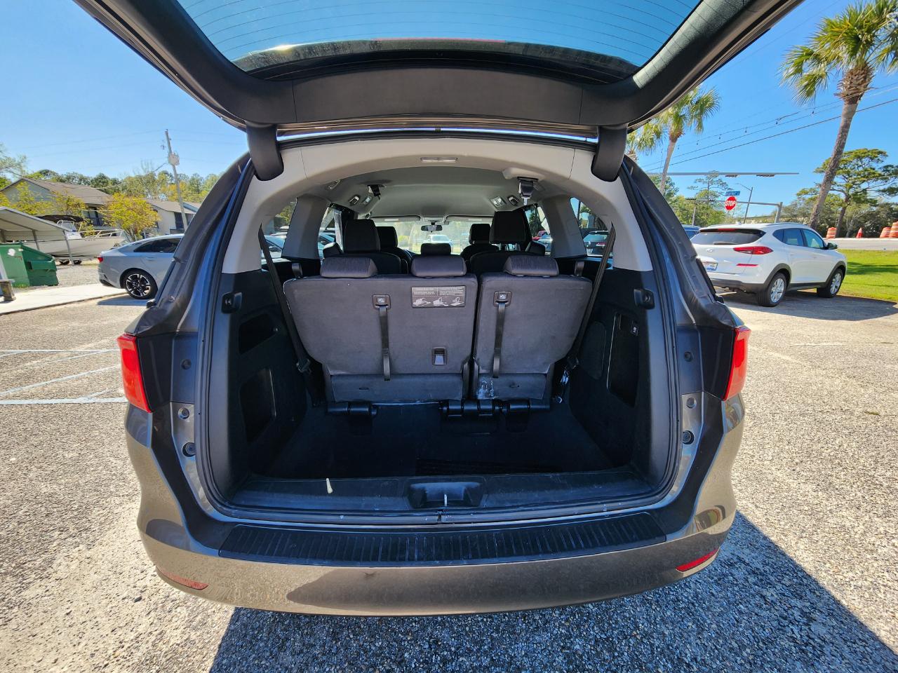 Honda Odyssey EX Auto 2020