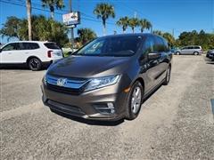 2020 Honda Odyssey 