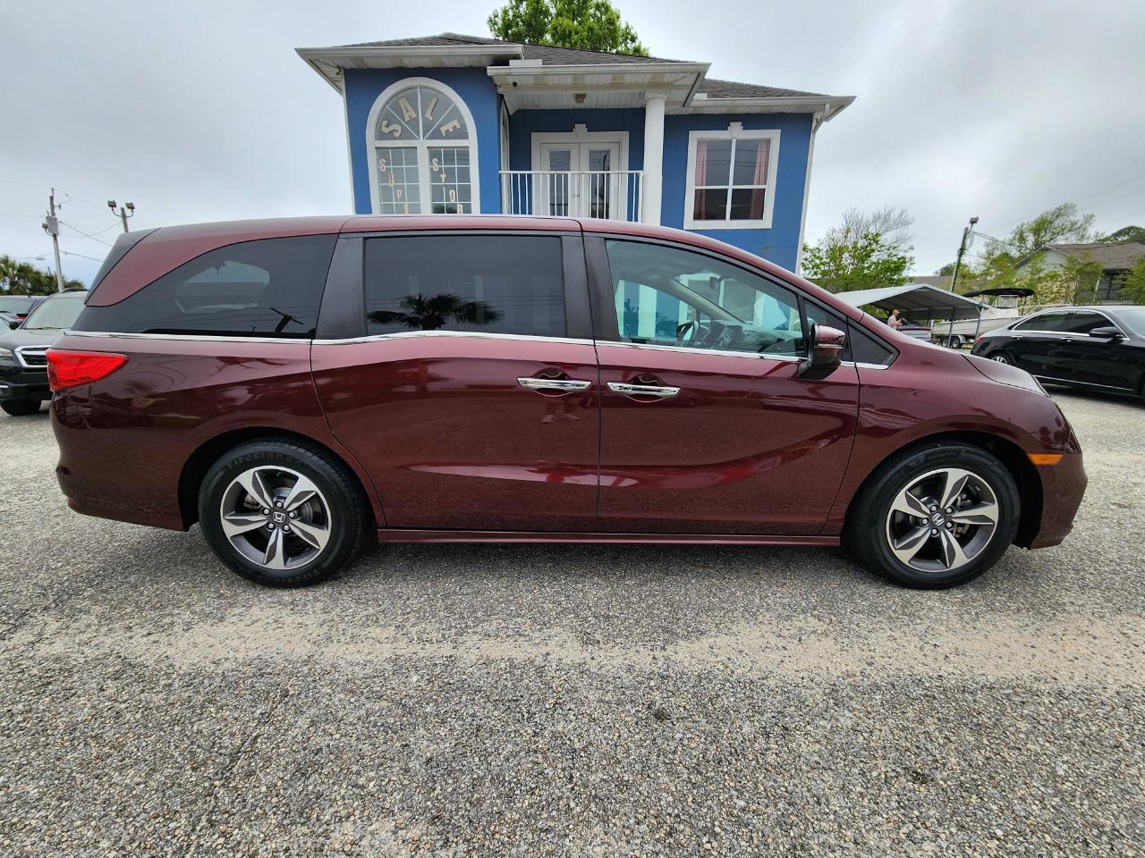 Honda Odyssey Touring Auto 2018