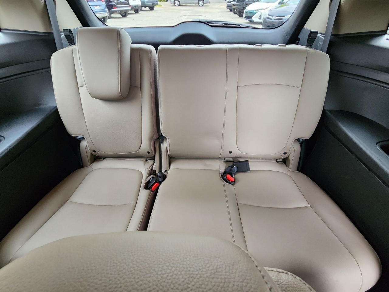 Honda Odyssey Touring Auto 2018