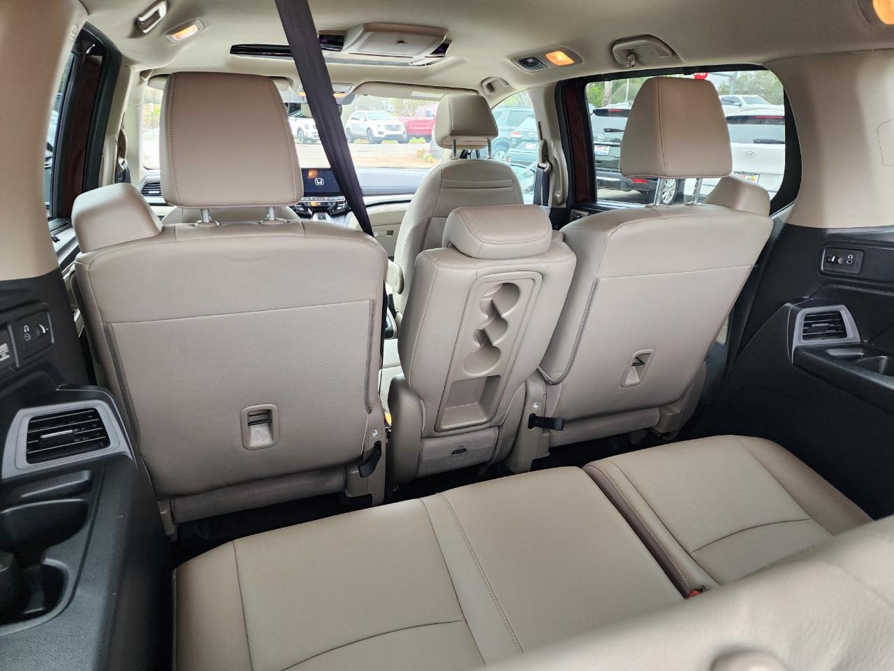 Honda Odyssey Touring Auto 2018