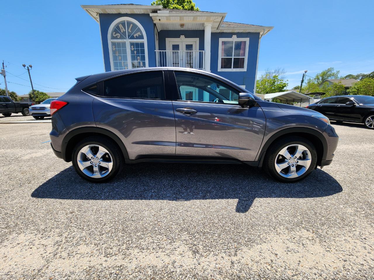 Honda HR-V 2WD 4dr CVT EX 2016