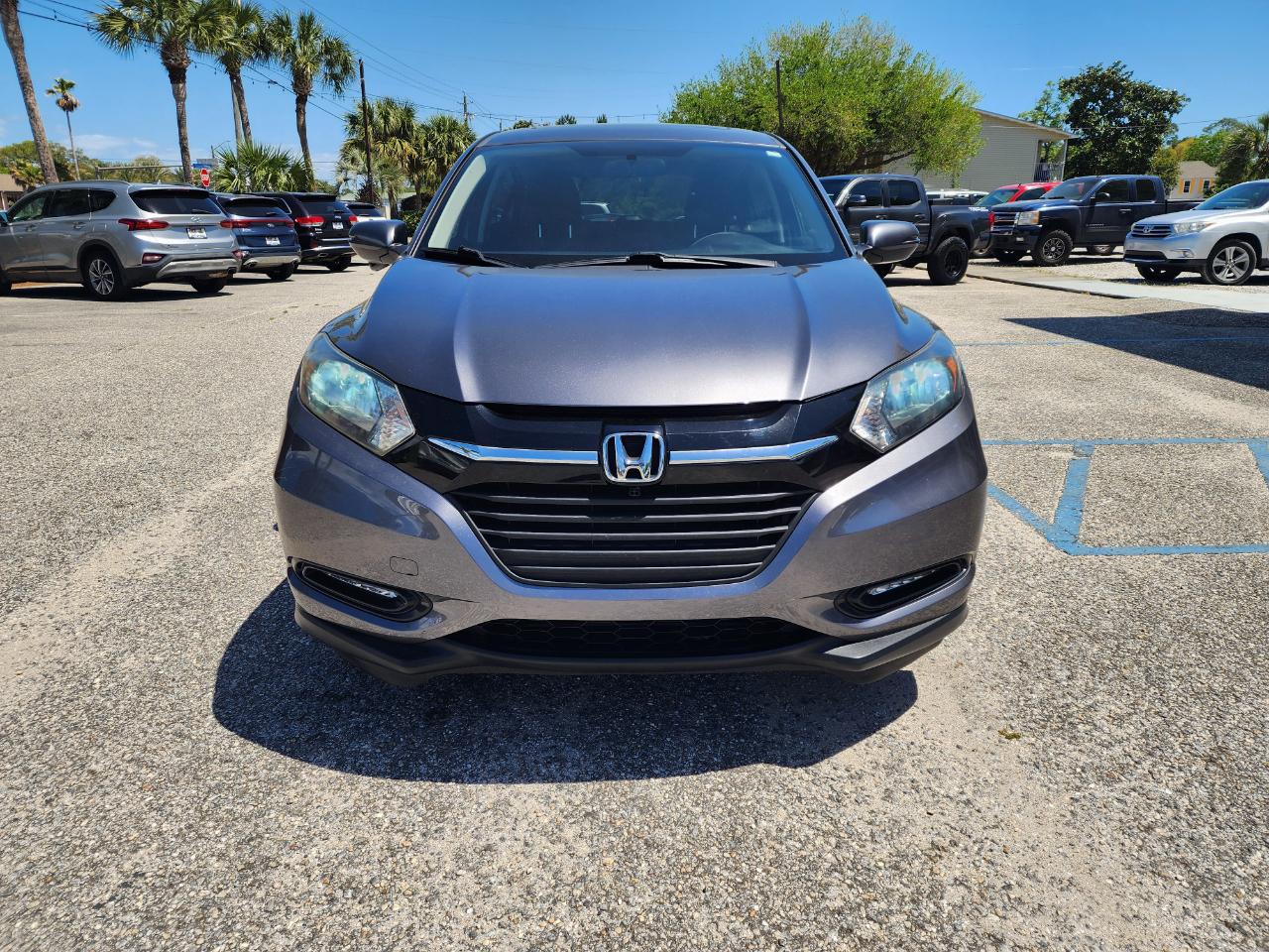 Honda HR-V 2WD 4dr CVT EX 2016