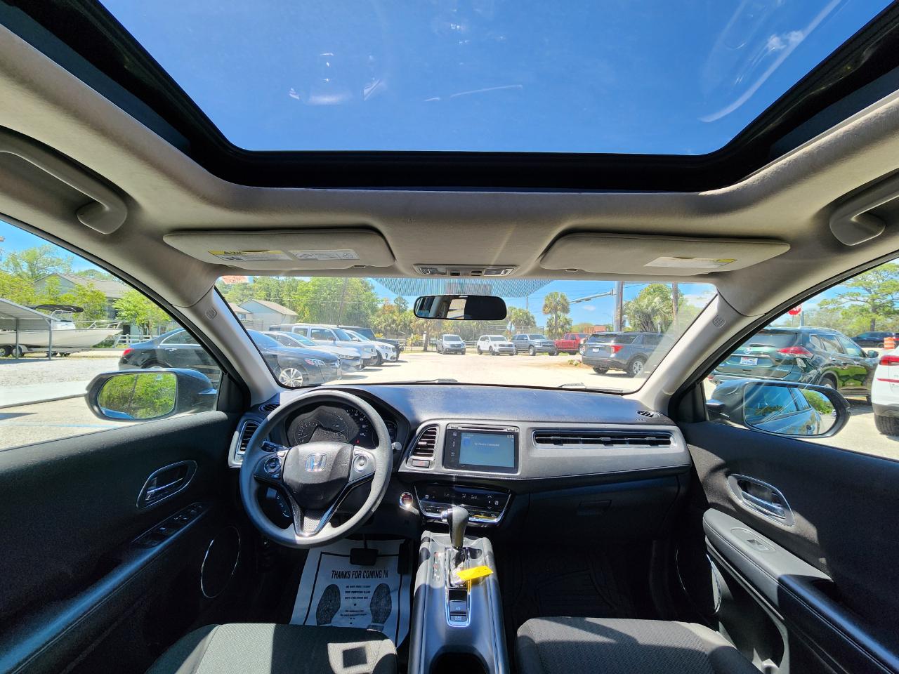 Honda HR-V 2WD 4dr CVT EX 2016