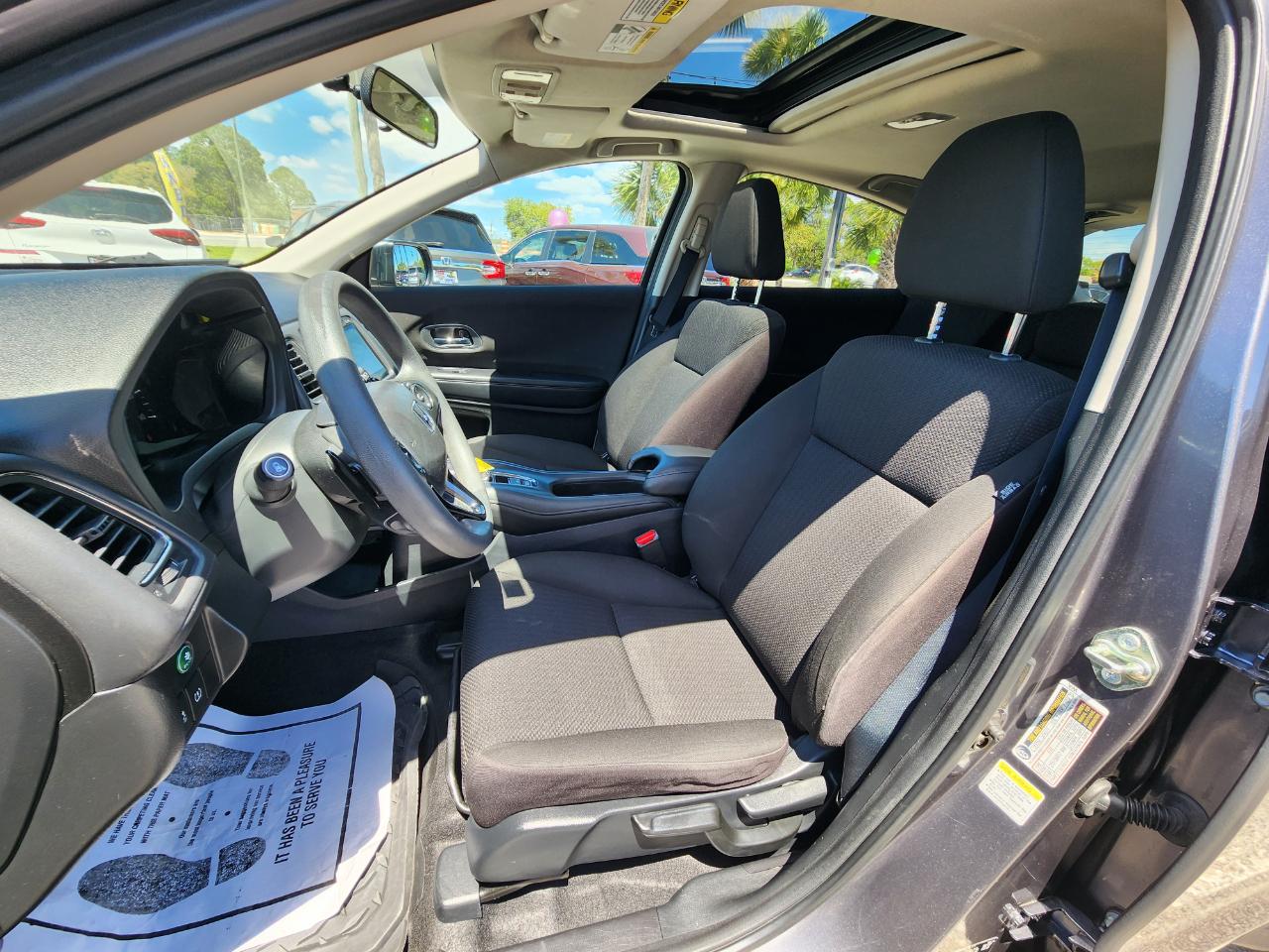 Honda HR-V 2WD 4dr CVT EX 2016