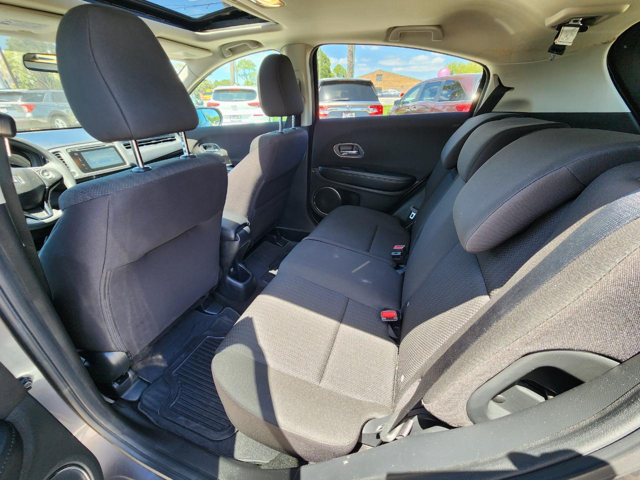 Honda HR-V 2WD 4dr CVT EX 2016