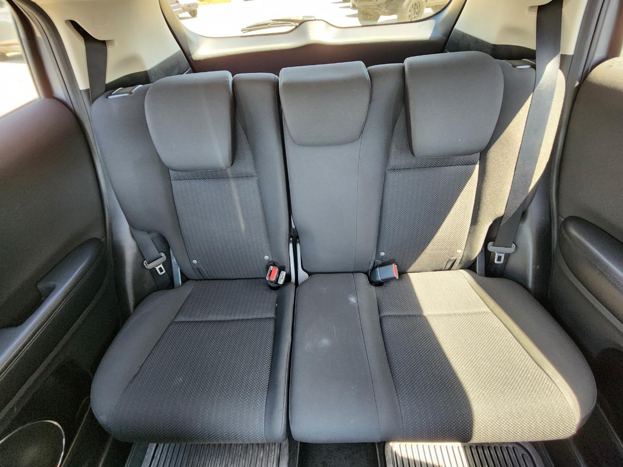 Honda HR-V 2WD 4dr CVT EX 2016