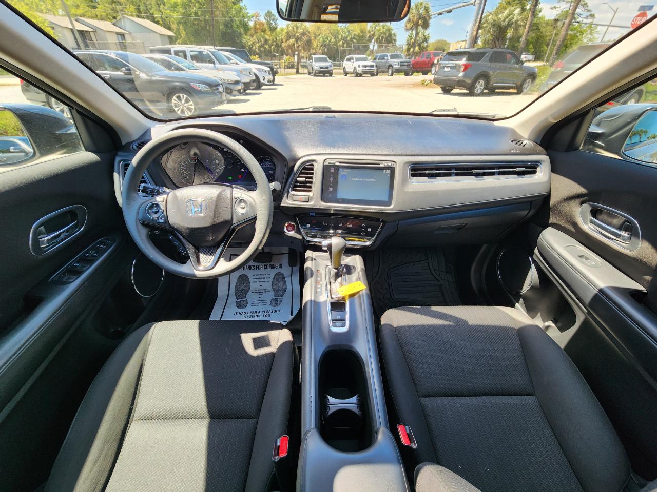 Honda HR-V 2WD 4dr CVT EX 2016