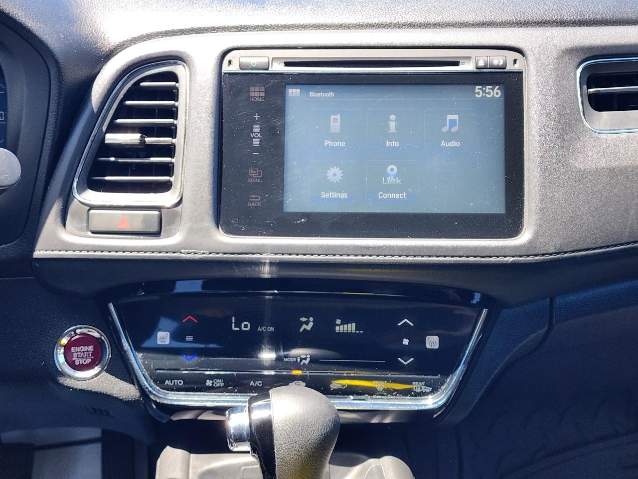 Honda HR-V 2WD 4dr CVT EX 2016