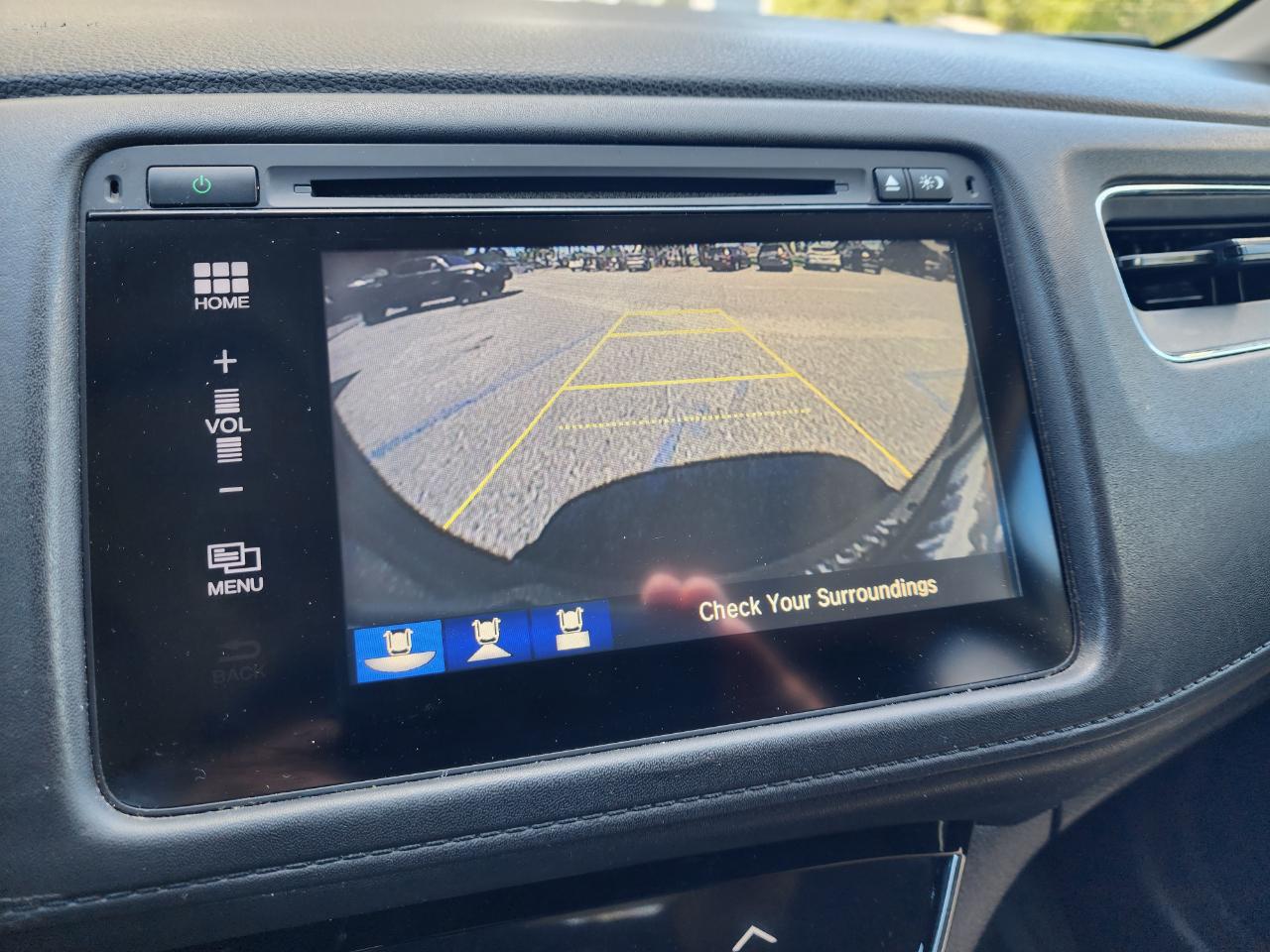 Honda HR-V 2WD 4dr CVT EX 2016