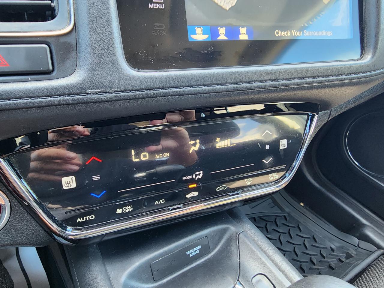 Honda HR-V 2WD 4dr CVT EX 2016