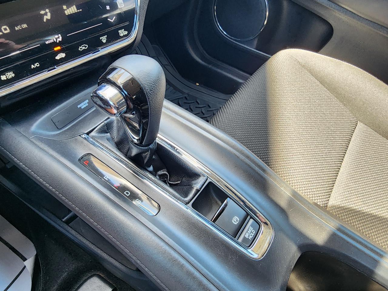 Honda HR-V 2WD 4dr CVT EX 2016