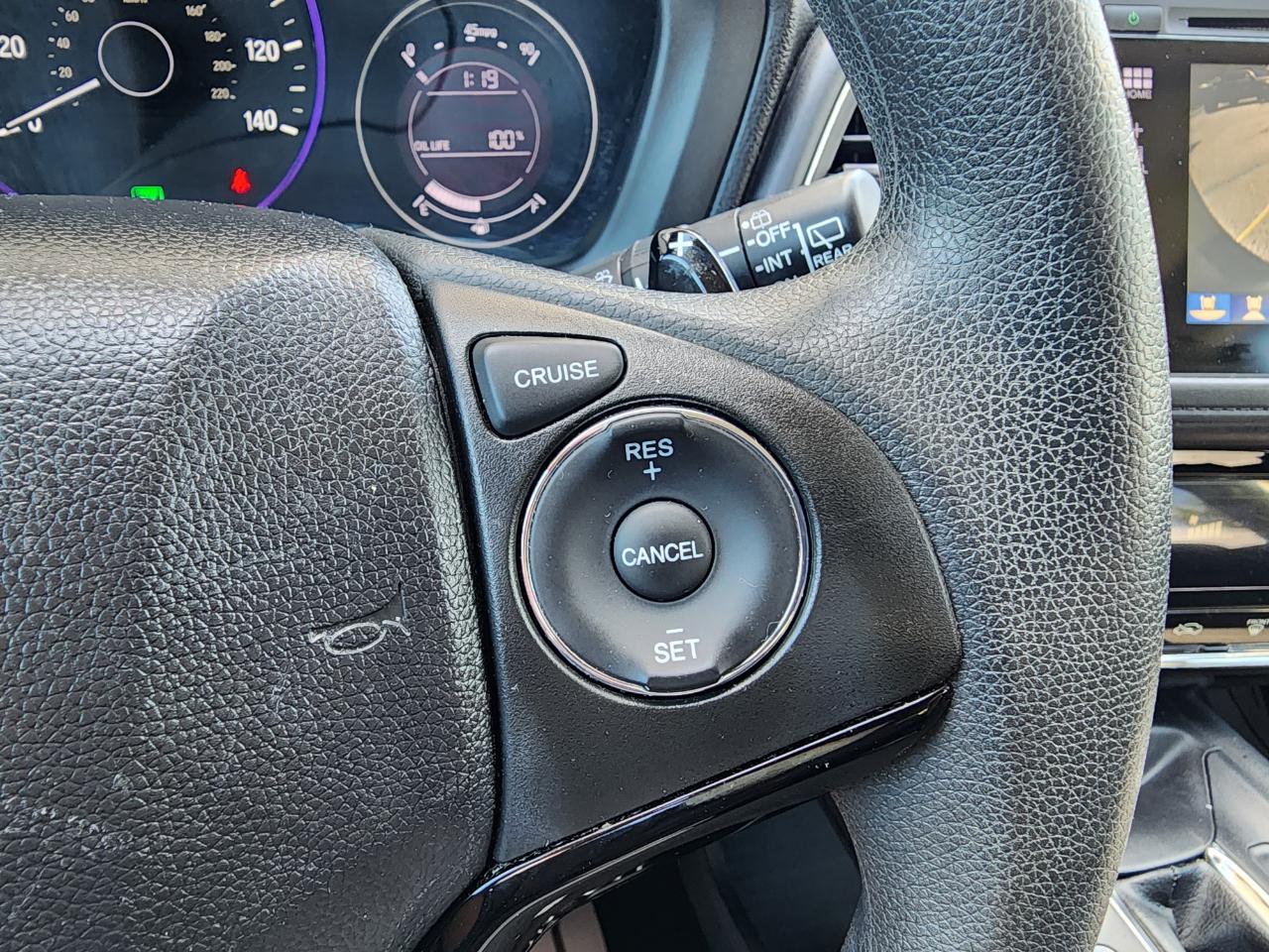 Honda HR-V 2WD 4dr CVT EX 2016