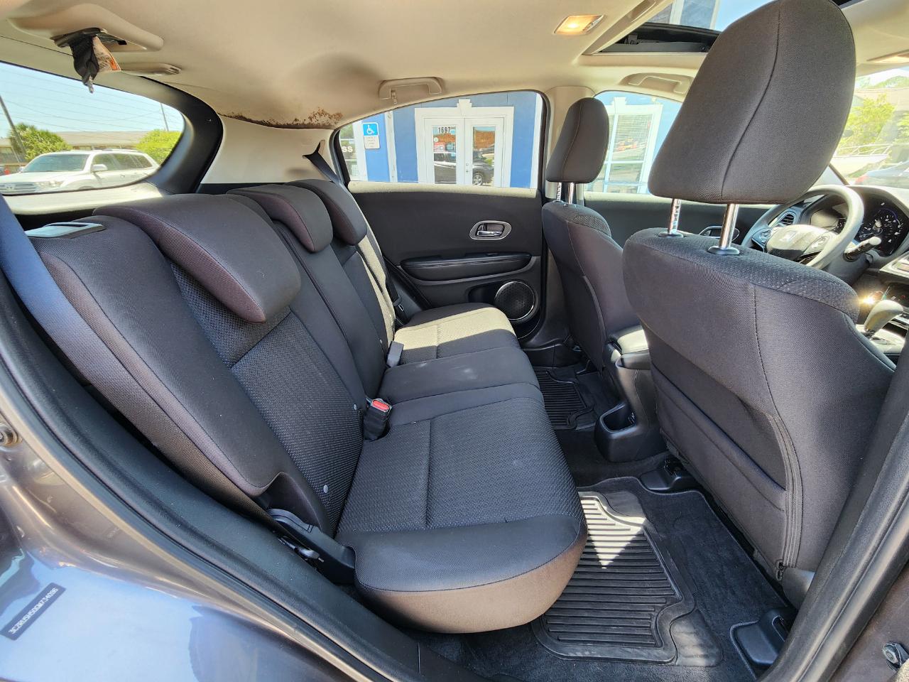 Honda HR-V 2WD 4dr CVT EX 2016