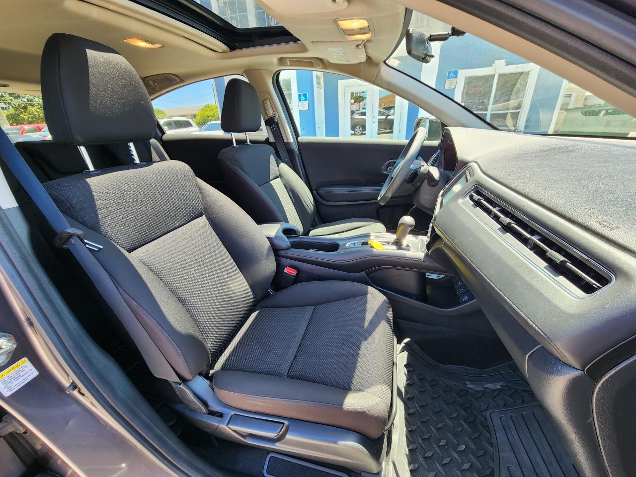 Honda HR-V 2WD 4dr CVT EX 2016