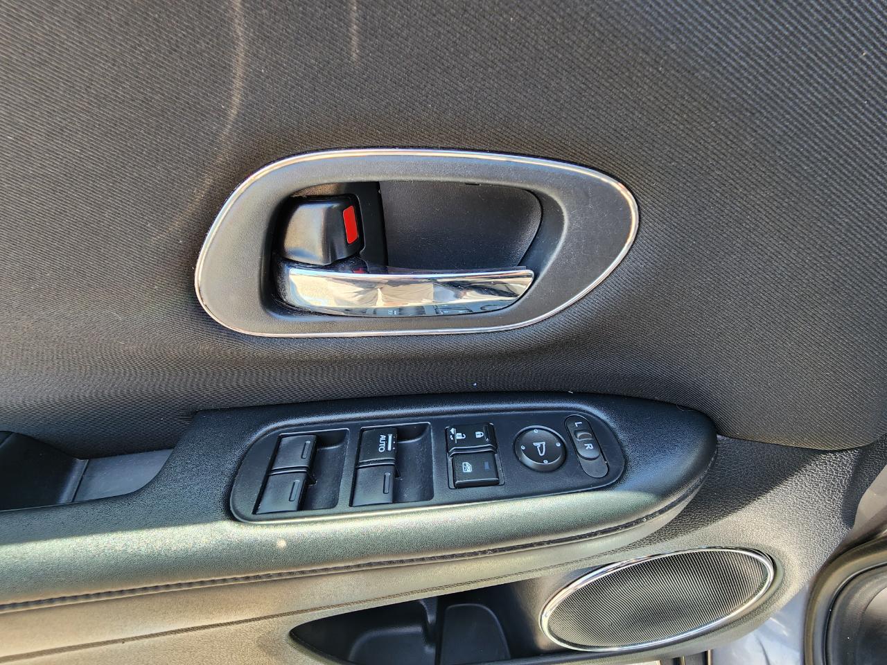 Honda HR-V 2WD 4dr CVT EX 2016