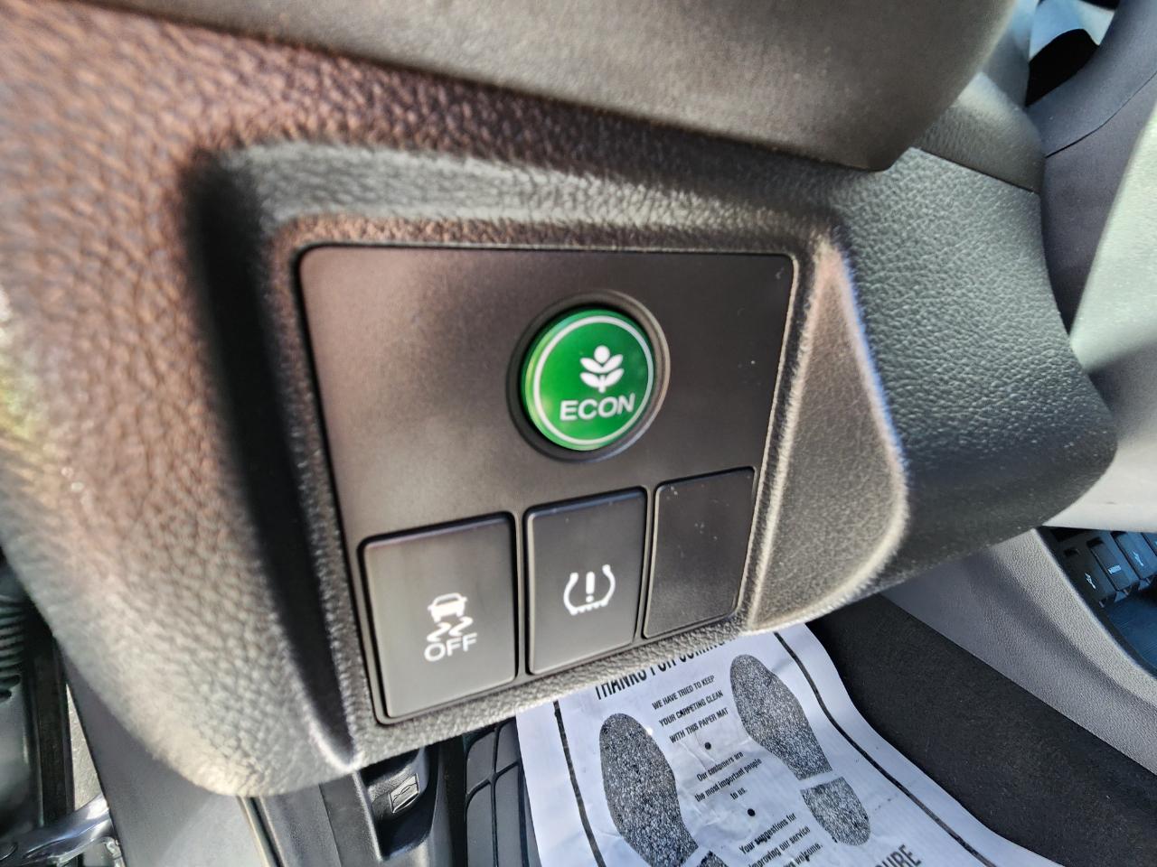 Honda HR-V 2WD 4dr CVT EX 2016