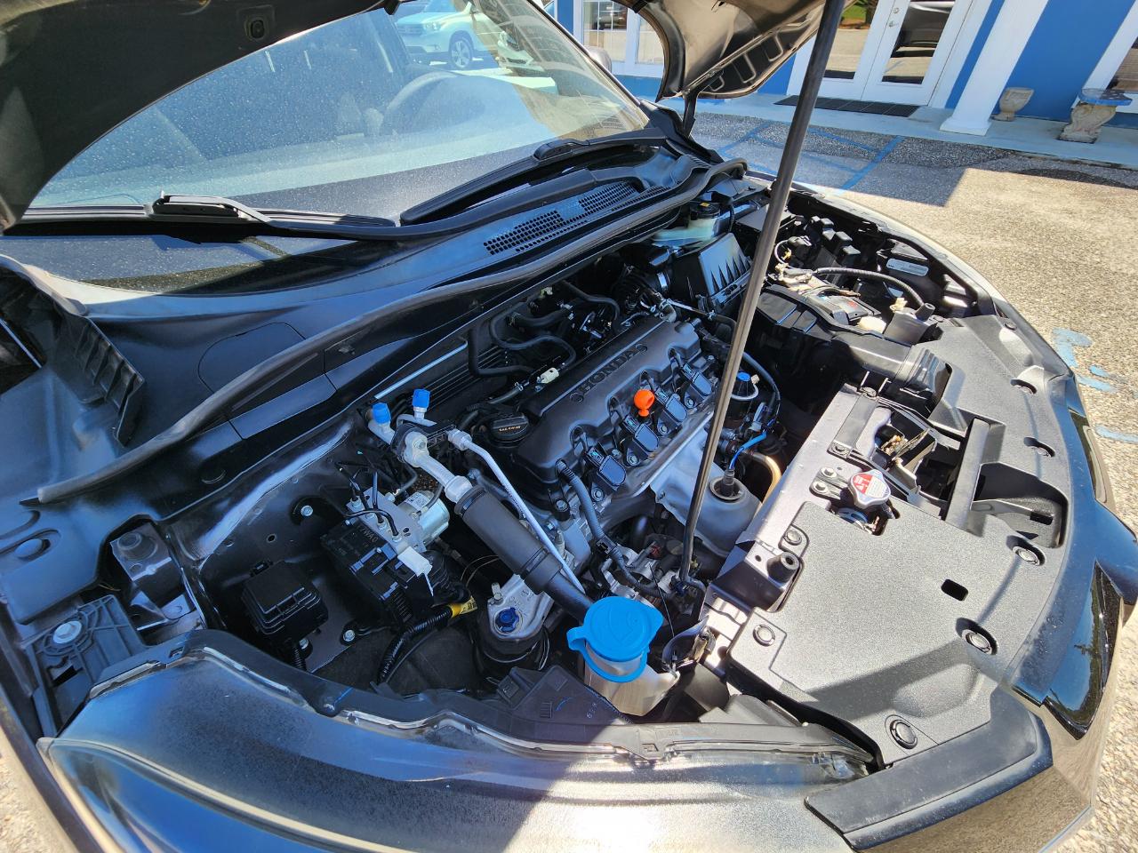 Honda HR-V 2WD 4dr CVT EX 2016