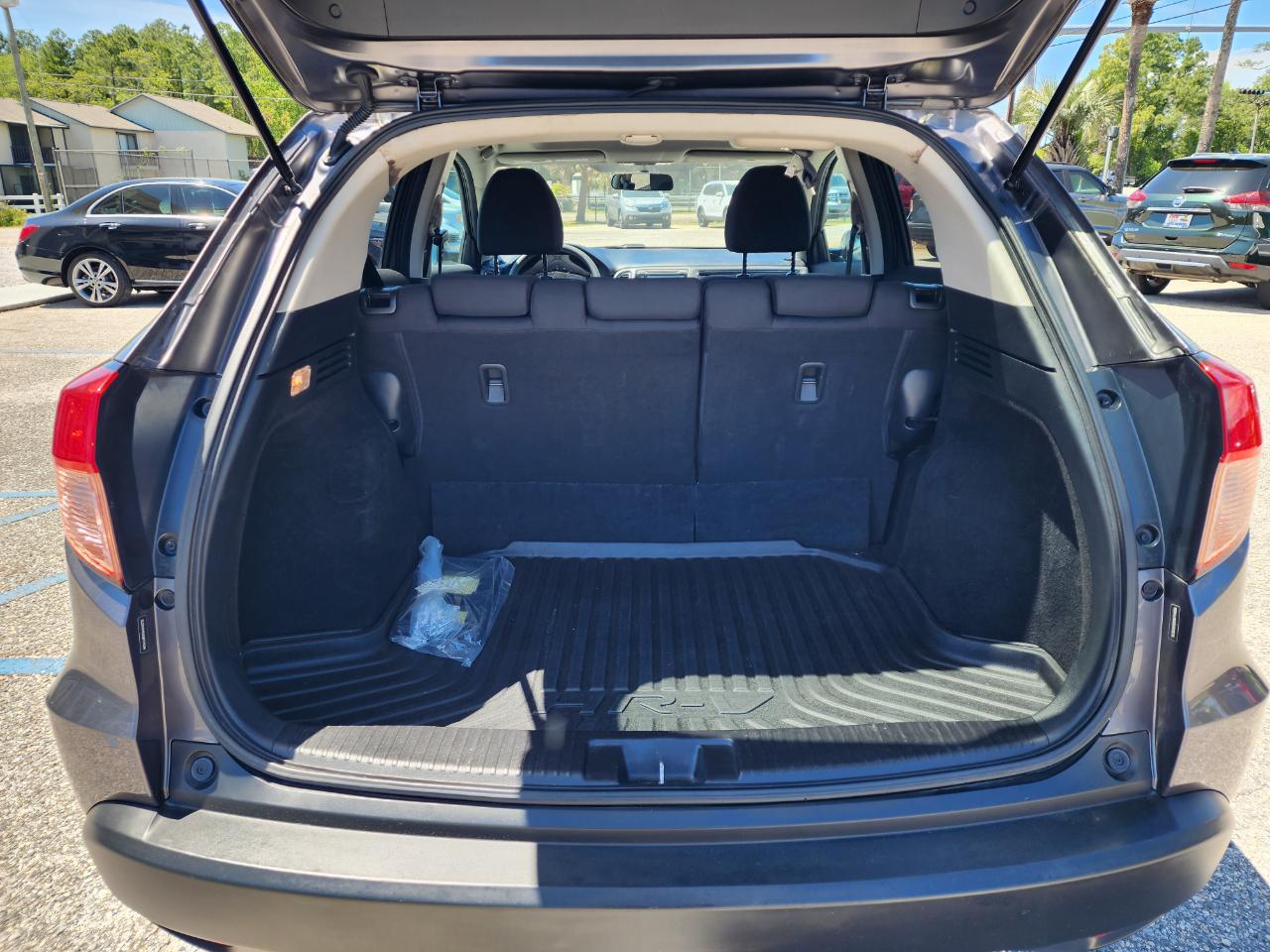 Honda HR-V 2WD 4dr CVT EX 2016