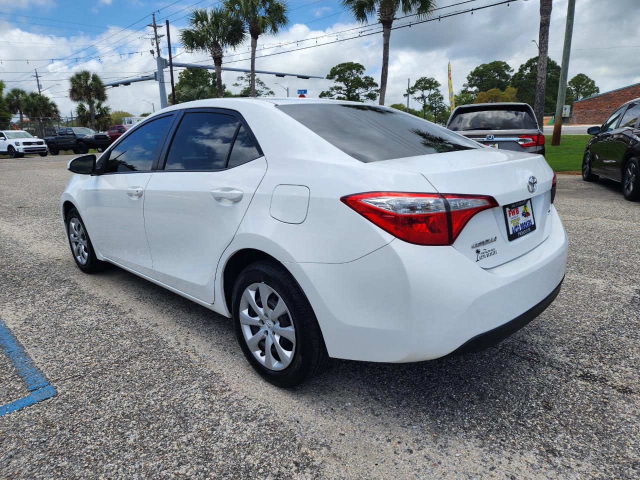 Toyota Corolla  2016