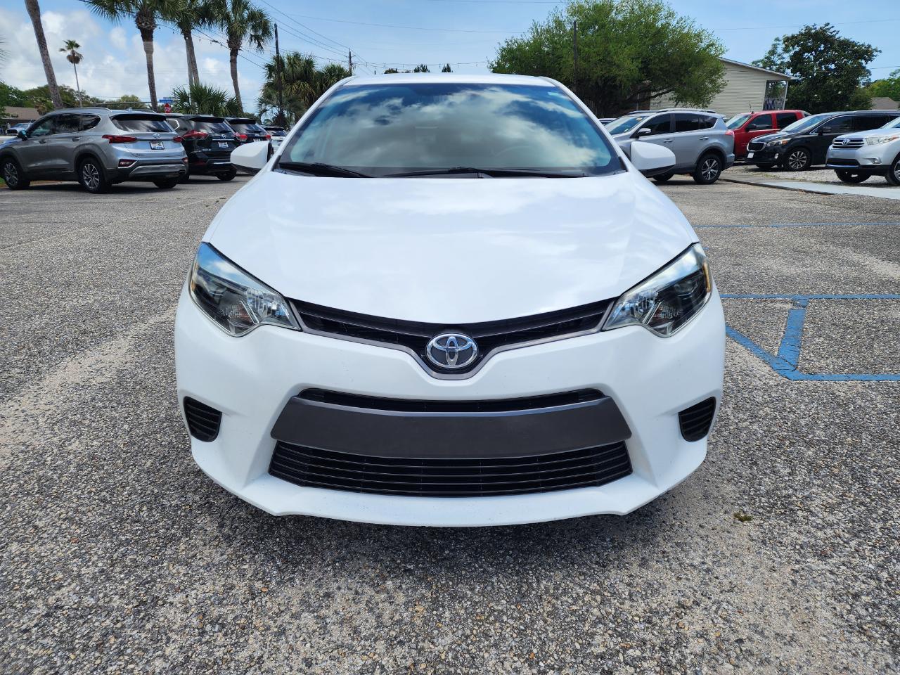 Toyota Corolla  2016