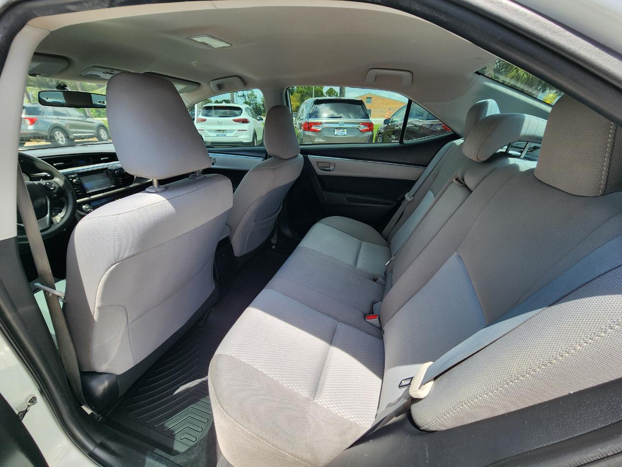 Toyota Corolla  2016