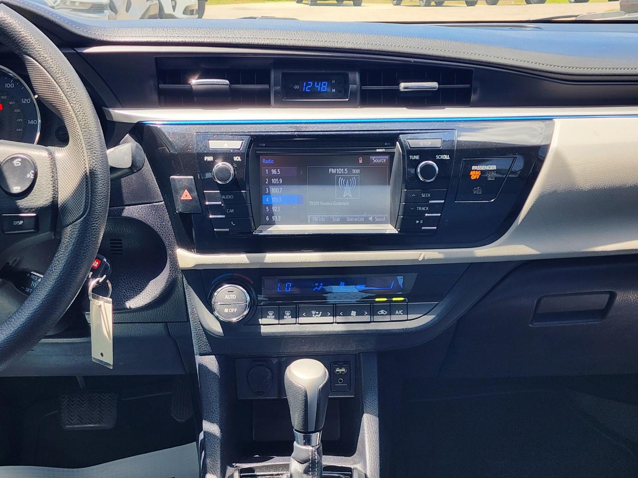 Toyota Corolla  2016
