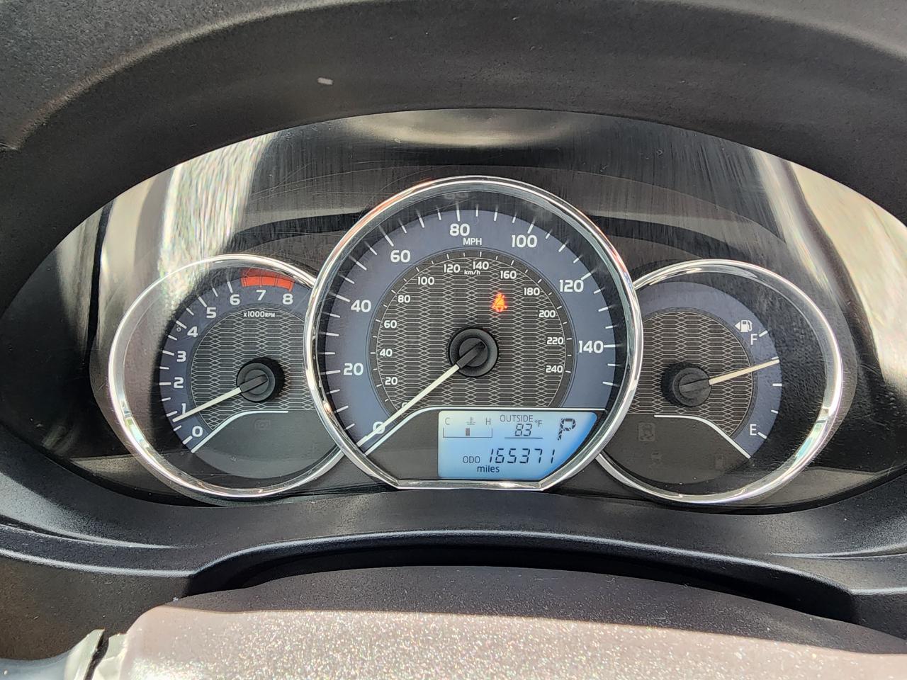 Toyota Corolla  2016