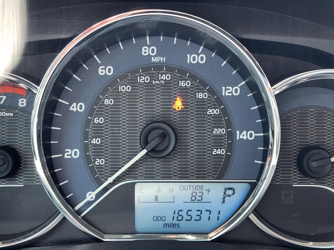 Toyota Corolla  2016