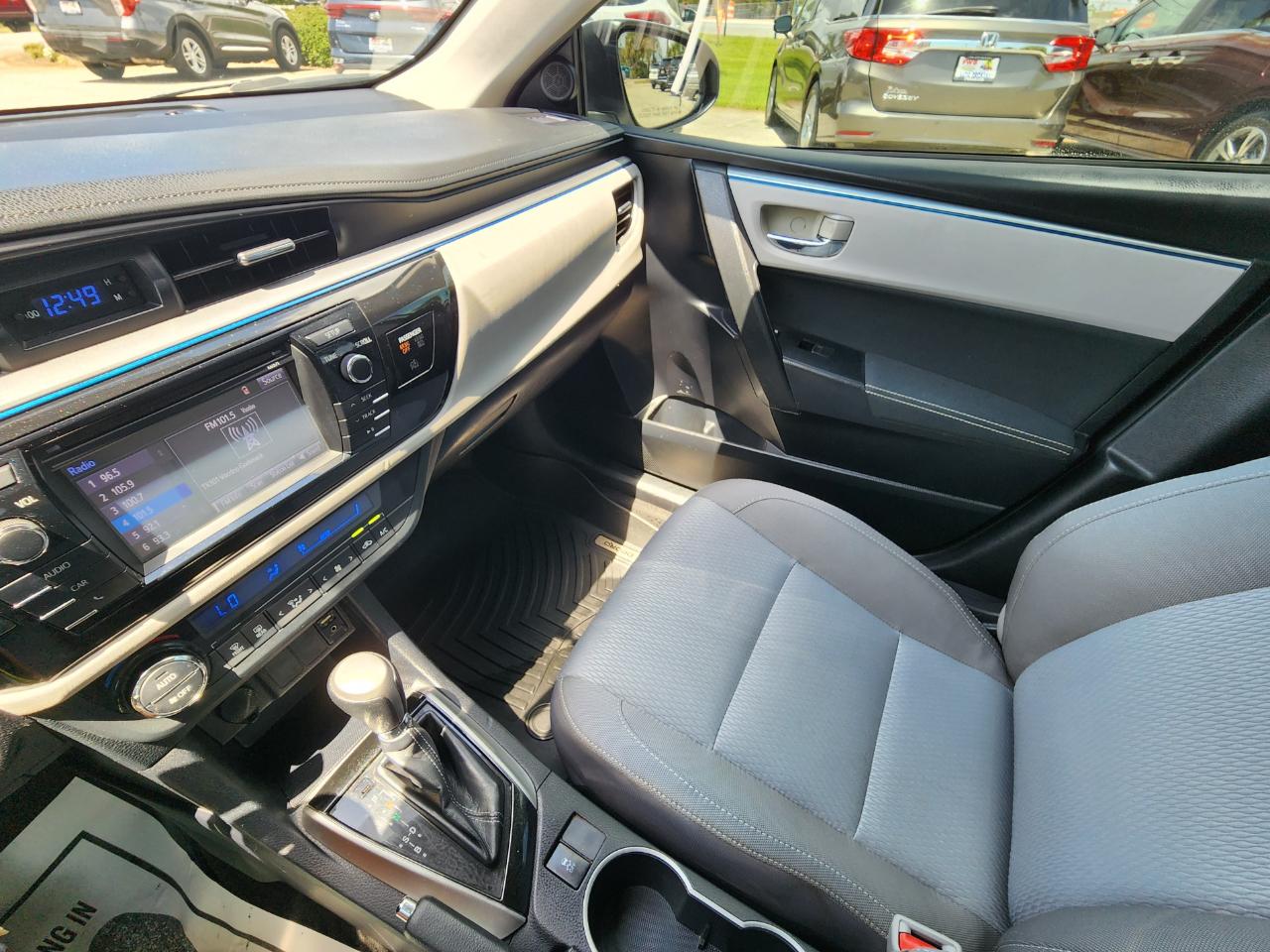 Toyota Corolla  2016