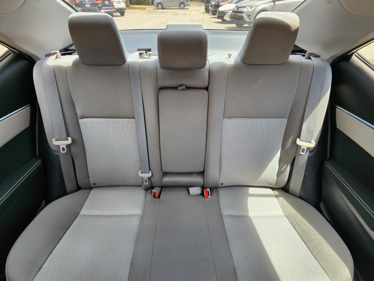 Toyota Corolla  2016