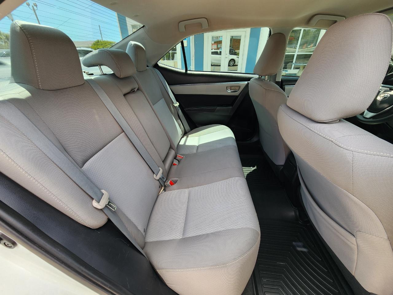 Toyota Corolla  2016