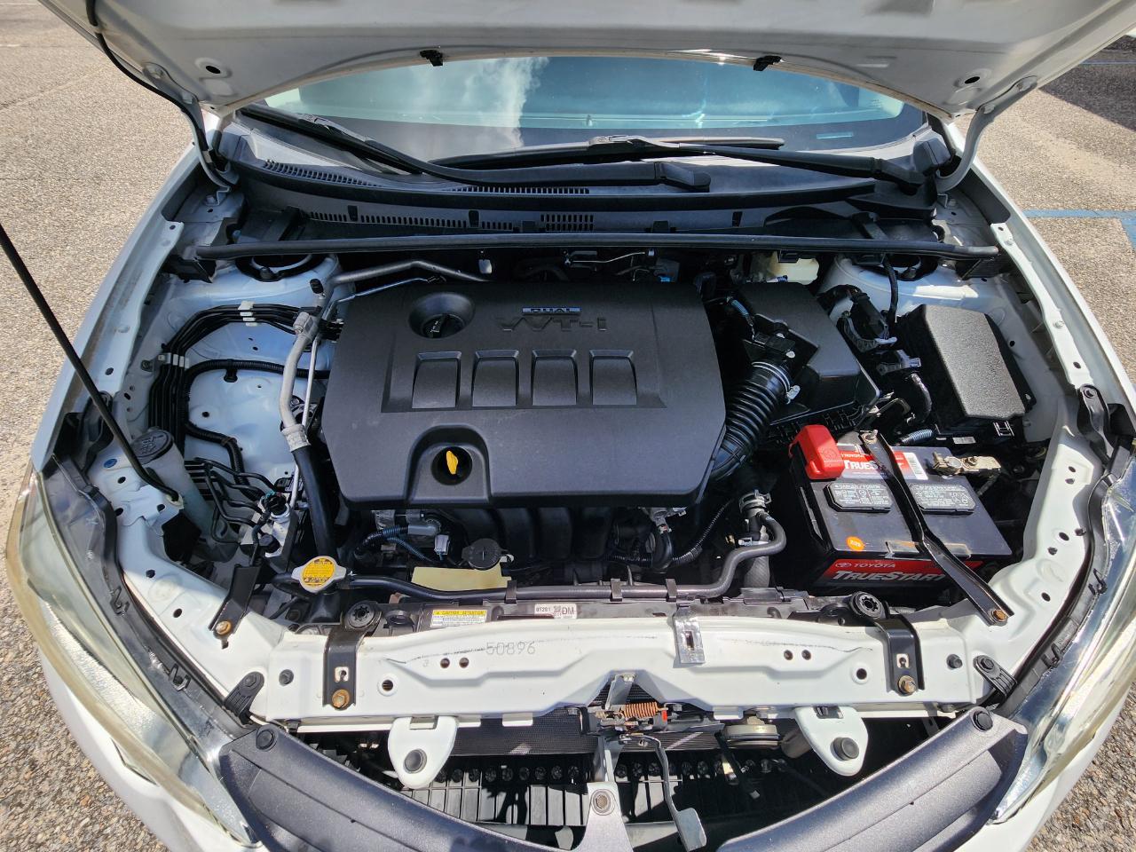 Toyota Corolla  2016