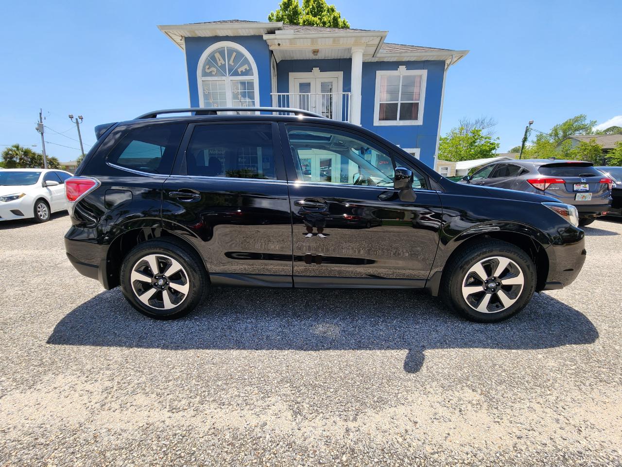 Subaru Forester 2.5i Limited CVT 2018