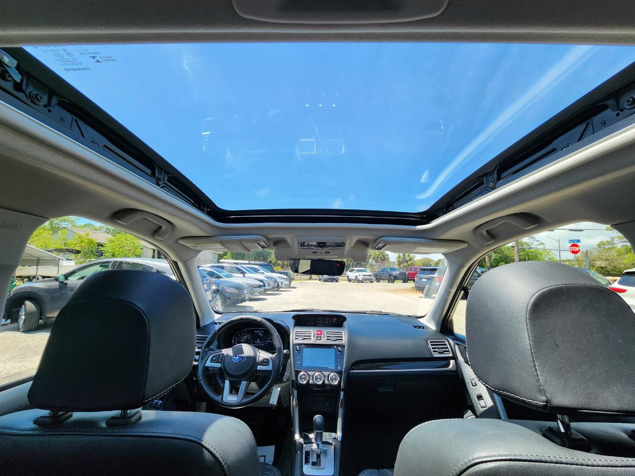 Subaru Forester 2.5i Limited CVT 2018