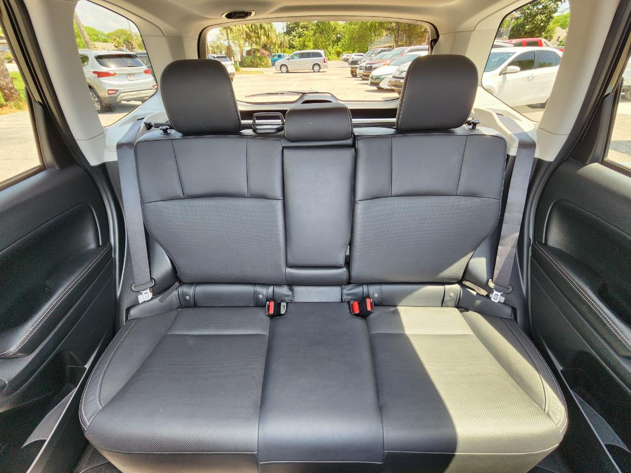 Subaru Forester 2.5i Limited CVT 2018