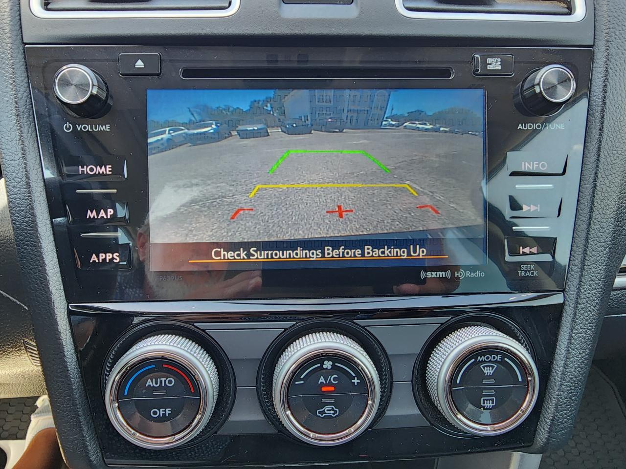 Subaru Forester 2.5i Limited CVT 2018