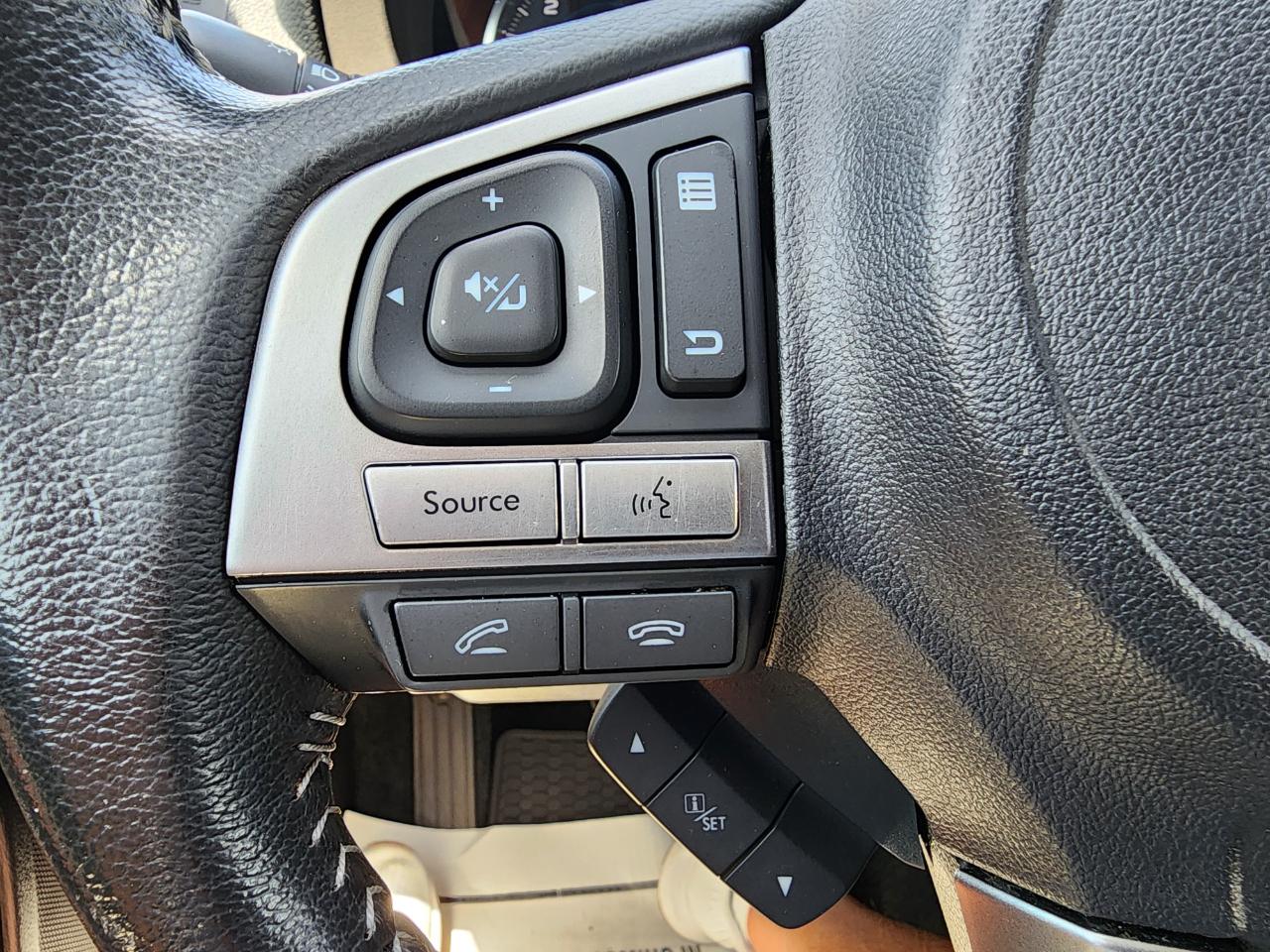 Subaru Forester 2.5i Limited CVT 2018