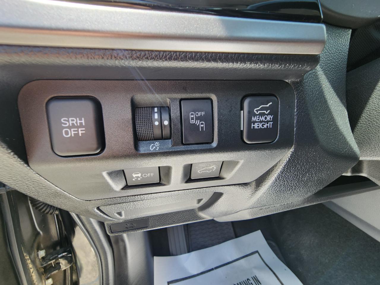 Subaru Forester 2.5i Limited CVT 2018