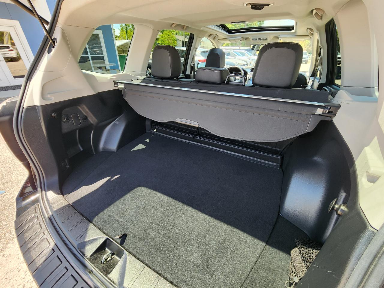 Subaru Forester 2.5i Limited CVT 2018