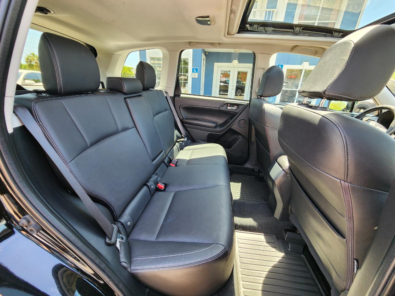 Subaru Forester 2.5i Limited CVT 2018