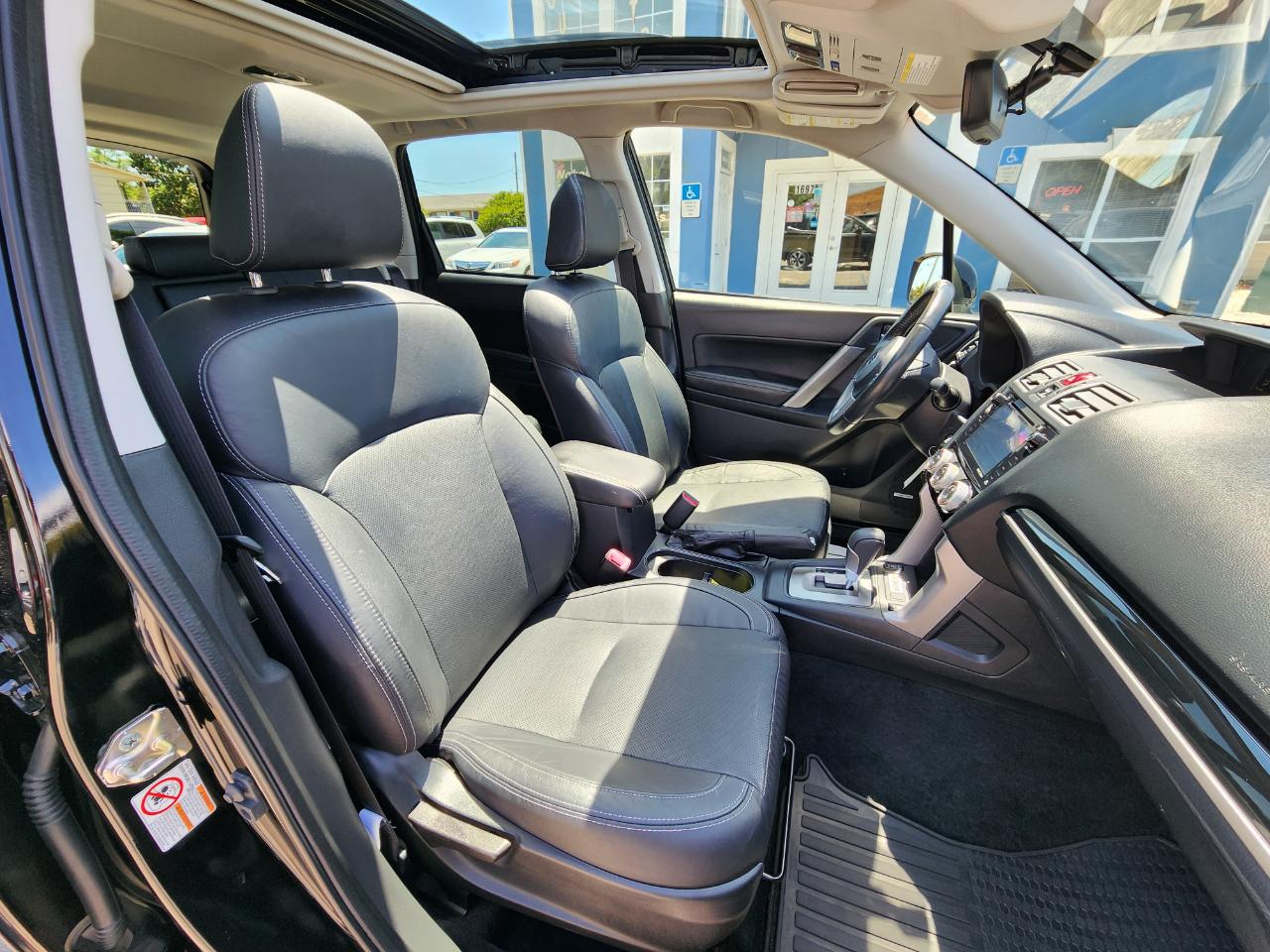 Subaru Forester 2.5i Limited CVT 2018