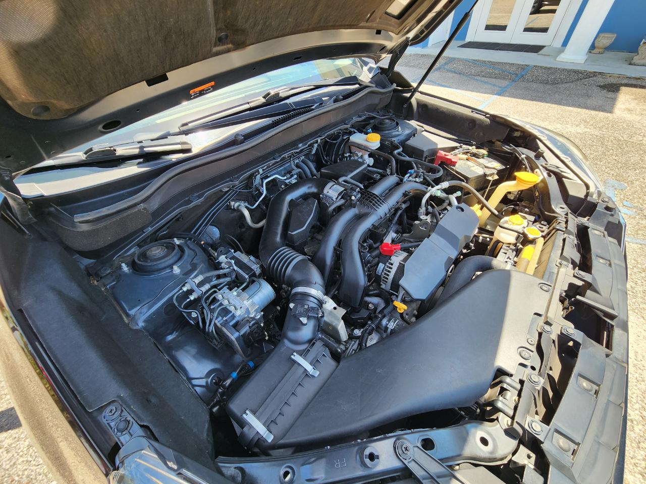 Subaru Forester 2.5i Limited CVT 2018