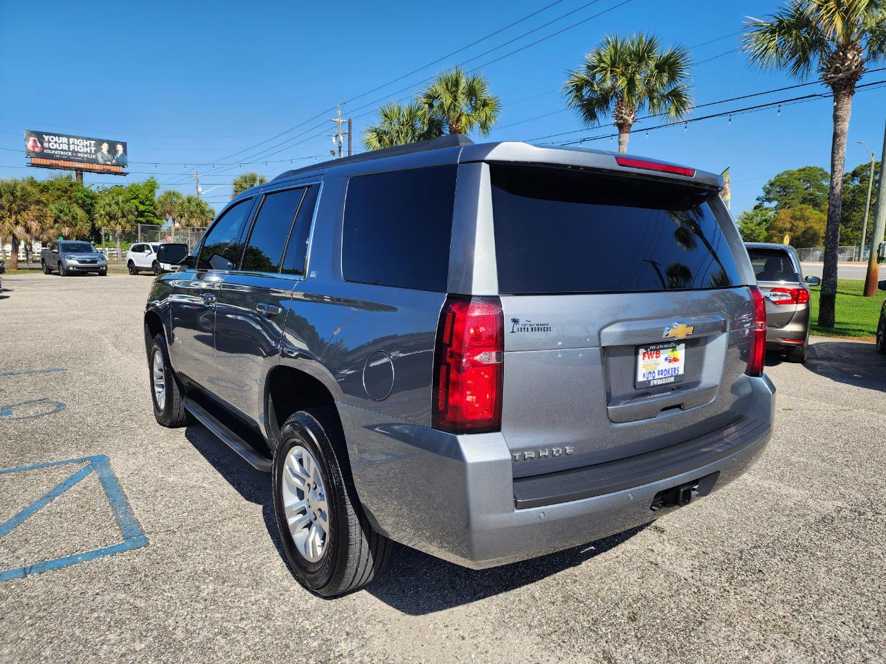 Chevrolet Tahoe 2WD 4dr LT 2019