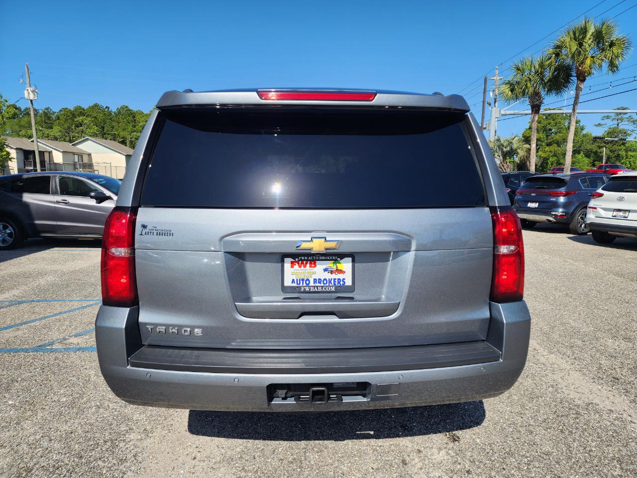 Chevrolet Tahoe 2WD 4dr LT 2019