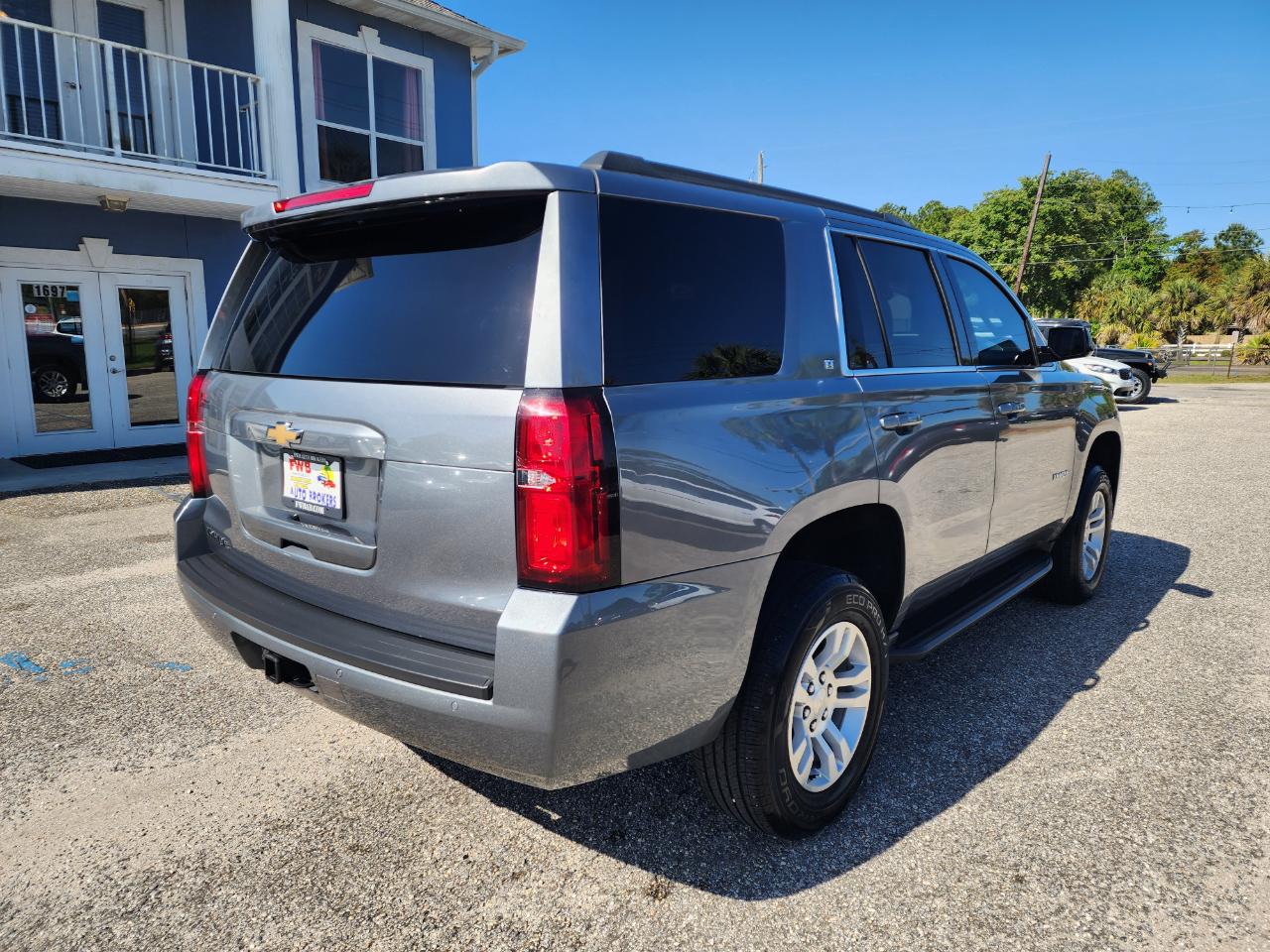 Chevrolet Tahoe 2WD 4dr LT 2019