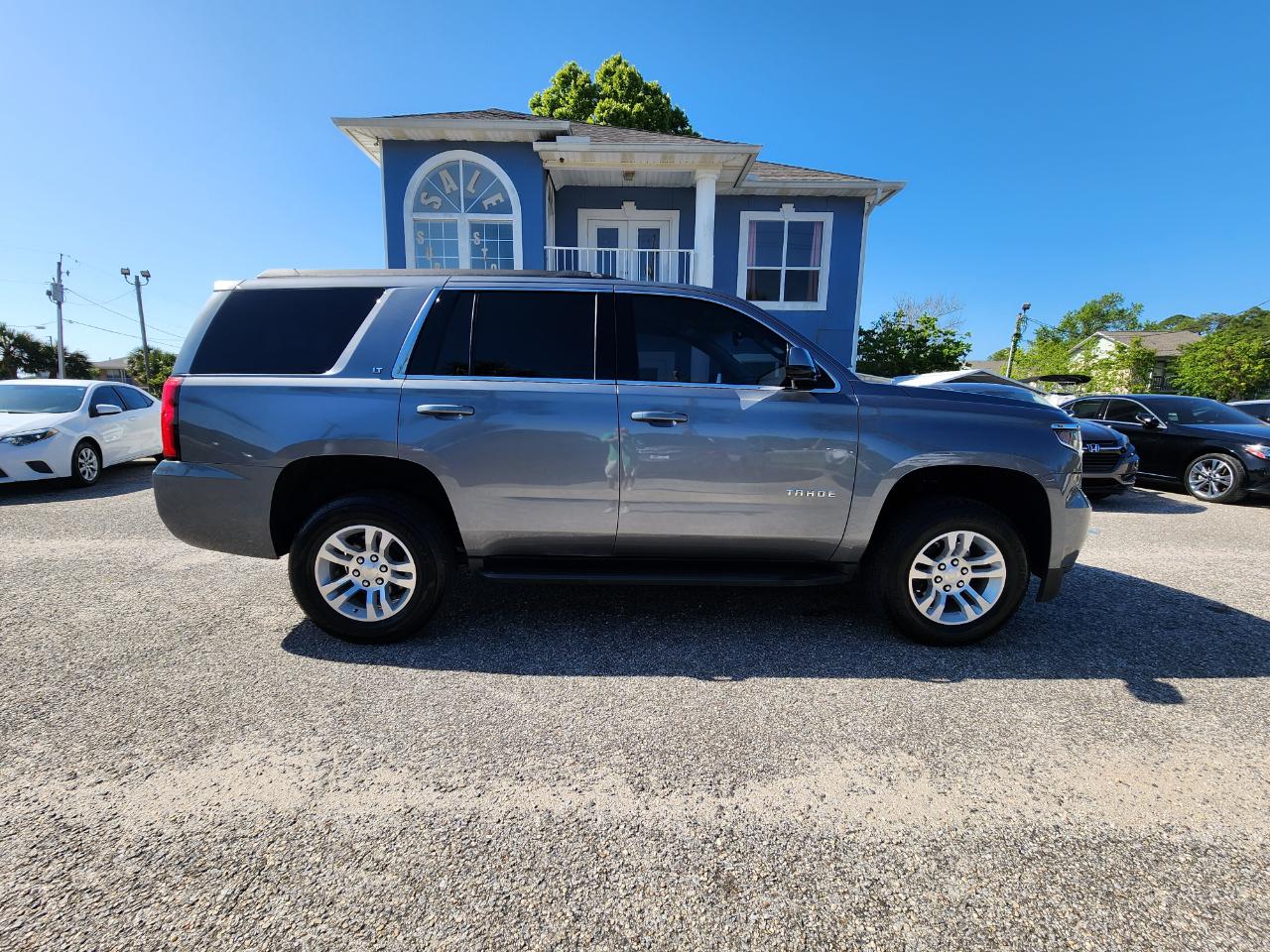 Chevrolet Tahoe 2WD 4dr LT 2019