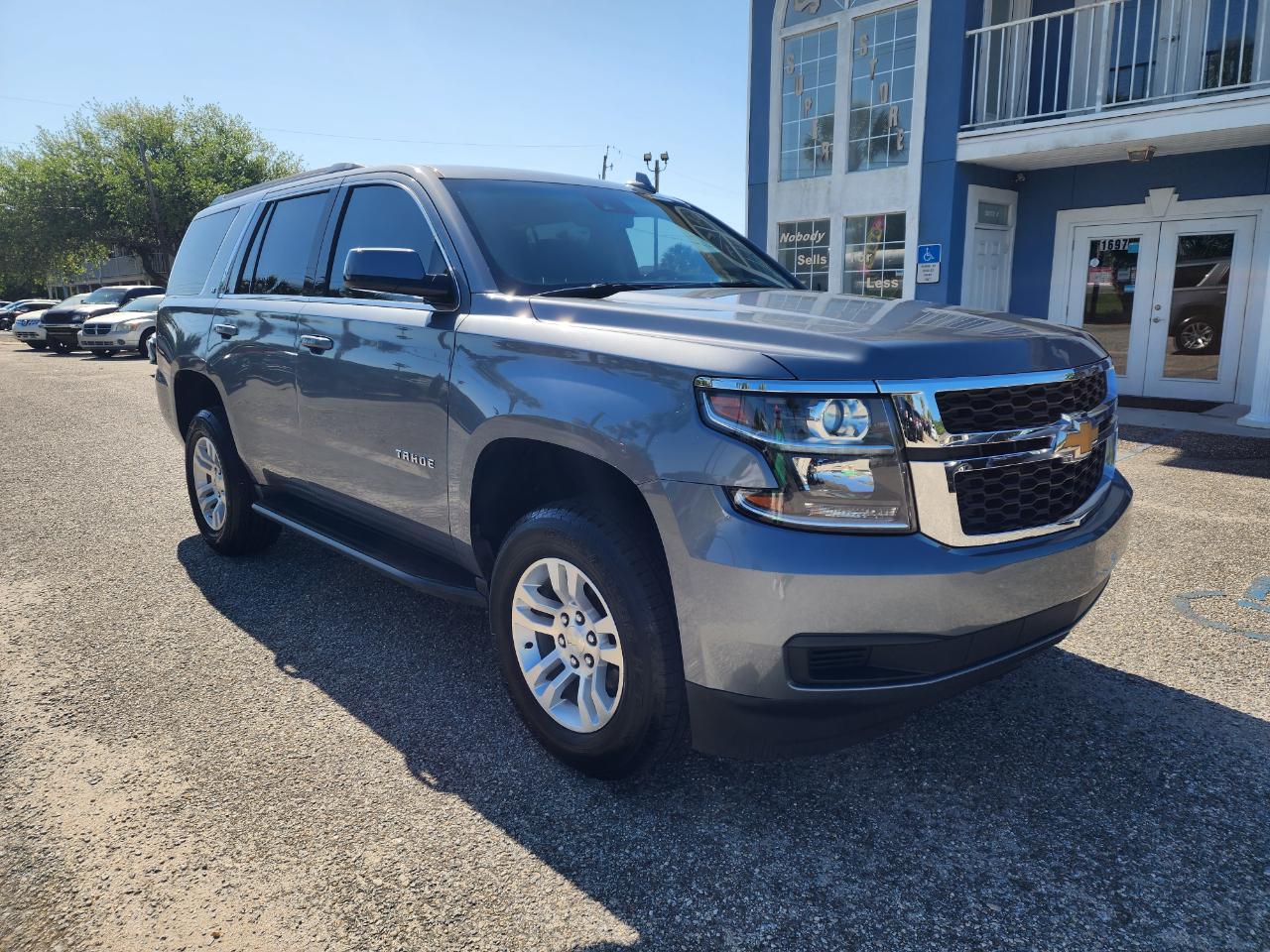 Chevrolet Tahoe 2WD 4dr LT 2019