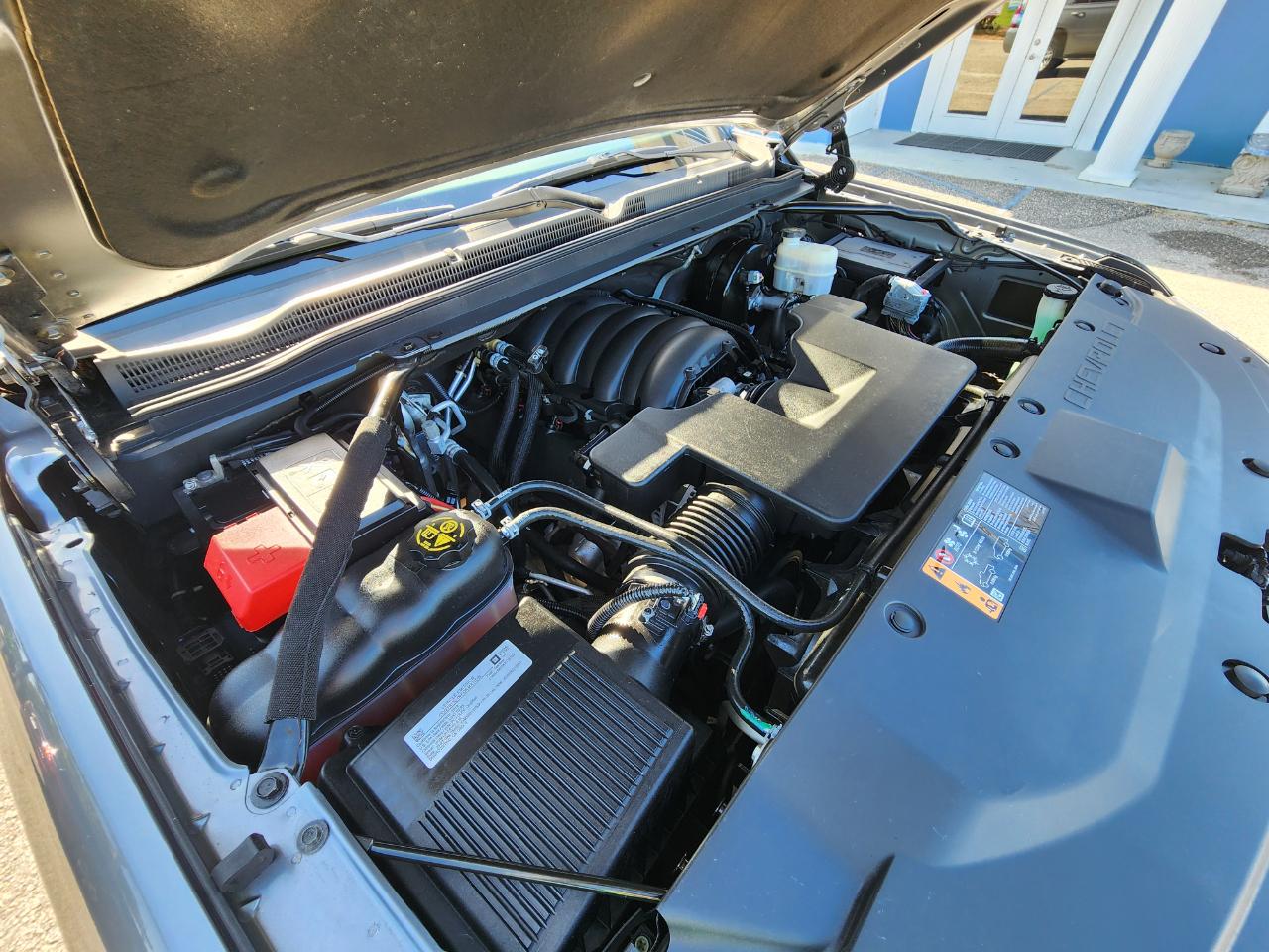 Chevrolet Tahoe 2WD 4dr LT 2019