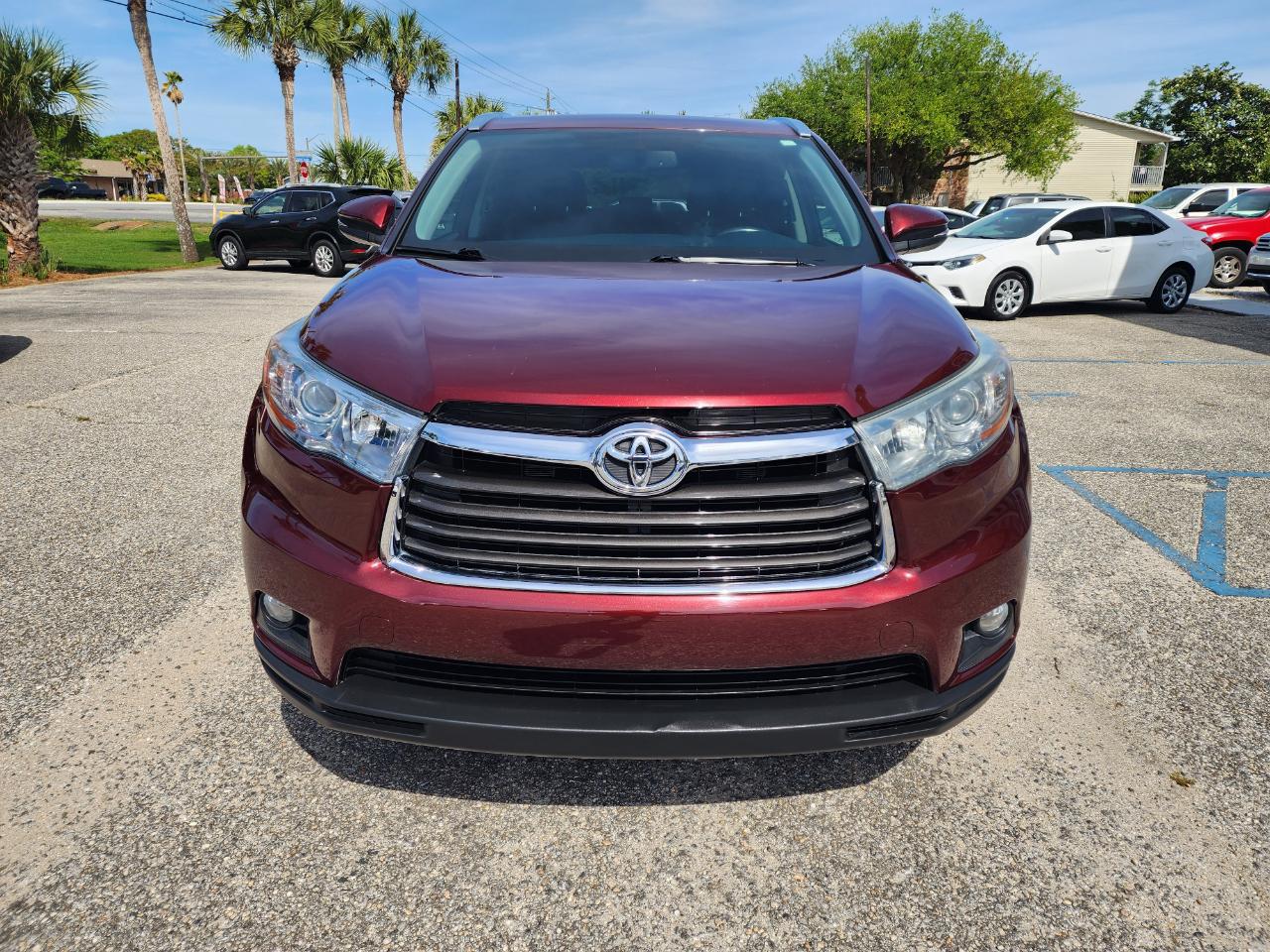 Toyota Highlander  2015